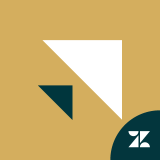 Zendesk Sell product logo